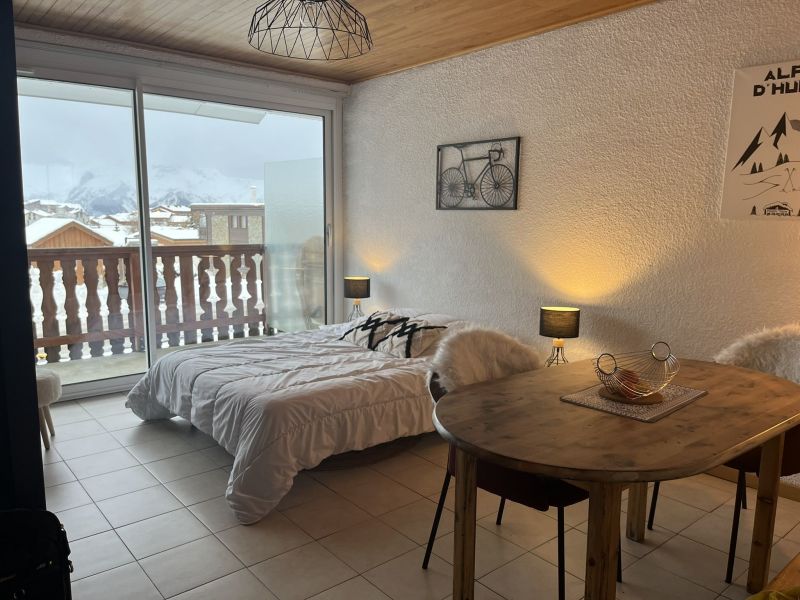 foto 1 Mietobjekt von Privatpersonen Alpe d'Huez appartement Rhne-Alpes Isre Wohnzimmer