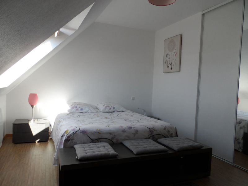 foto 7 Mietobjekt von Privatpersonen Carnac maison Bretagne Morbihan Schlafzimmer 1