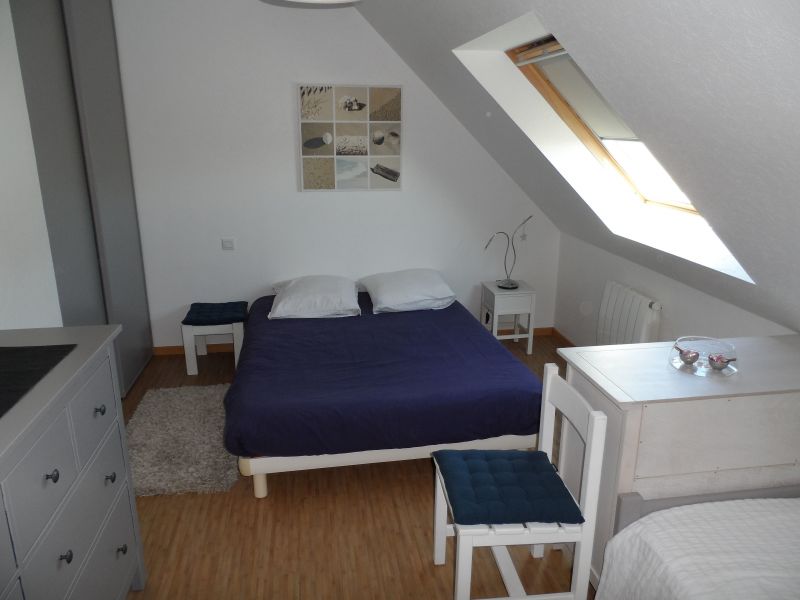 foto 8 Mietobjekt von Privatpersonen Carnac maison Bretagne Morbihan Schlafzimmer 2