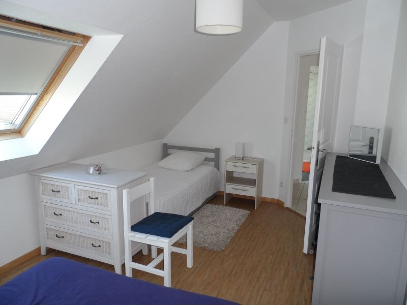 foto 9 Mietobjekt von Privatpersonen Carnac maison Bretagne Morbihan Schlafzimmer 2