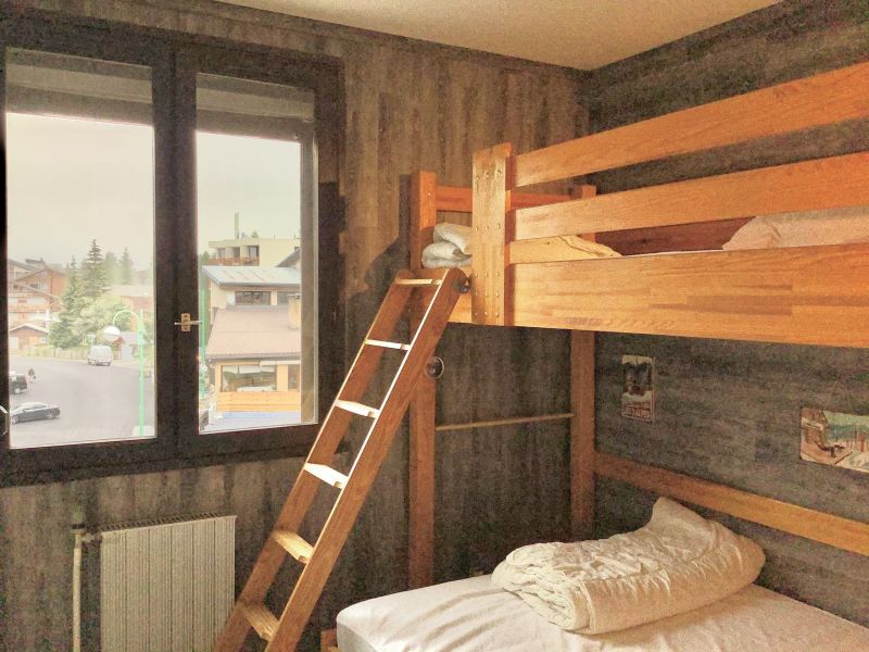 foto 8 Mietobjekt von Privatpersonen Les 2 Alpes appartement Rhne-Alpes Isre Schlafzimmer