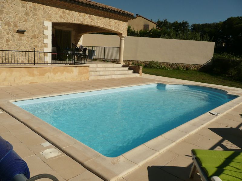 foto 0 Mietobjekt von Privatpersonen Uzs maison Languedoc-Roussillon Gard Schwimmbad