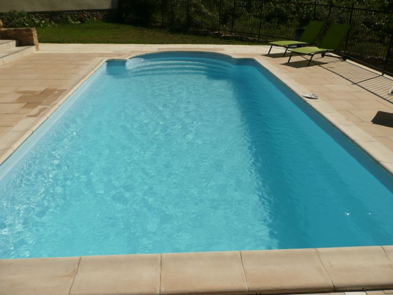 foto 4 Mietobjekt von Privatpersonen Uzs maison Languedoc-Roussillon Gard Schwimmbad