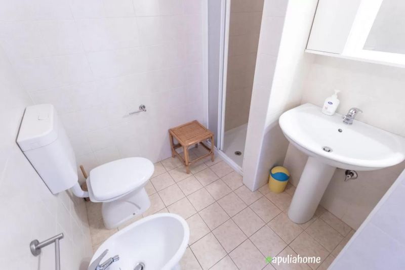 foto 12 Mietobjekt von Privatpersonen Gallipoli appartement Apulien Lecce (+Umland) Badezimmer