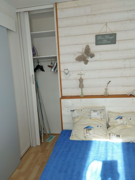 foto 6 Mietobjekt von Privatpersonen Royan appartement Poitou-Charentes Charente-Maritime Schlafzimmer