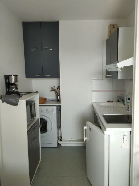 foto 3 Mietobjekt von Privatpersonen Royan appartement Poitou-Charentes Charente-Maritime Kochnische