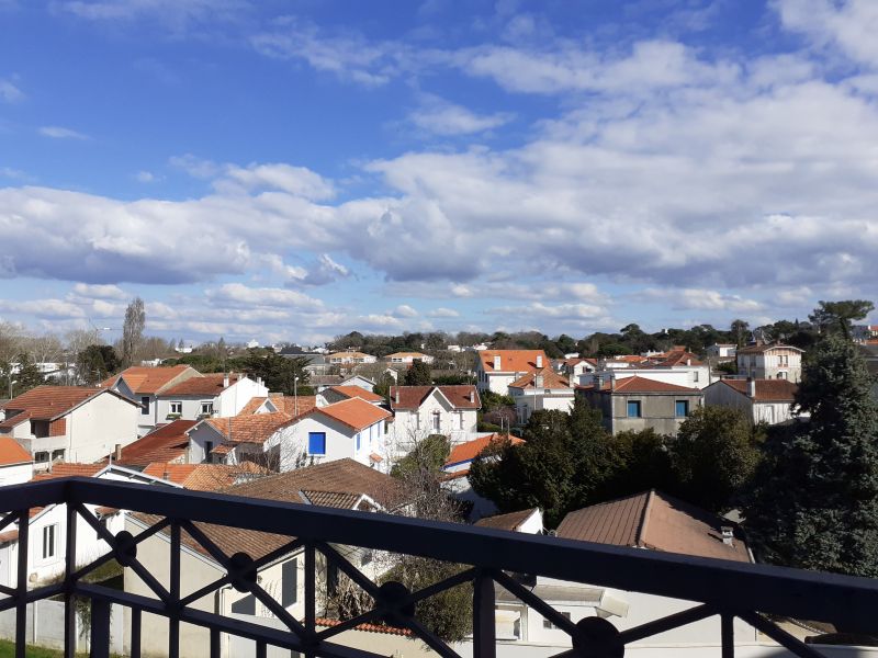 foto 1 Mietobjekt von Privatpersonen Royan appartement Poitou-Charentes Charente-Maritime Ausblick von der Terrasse