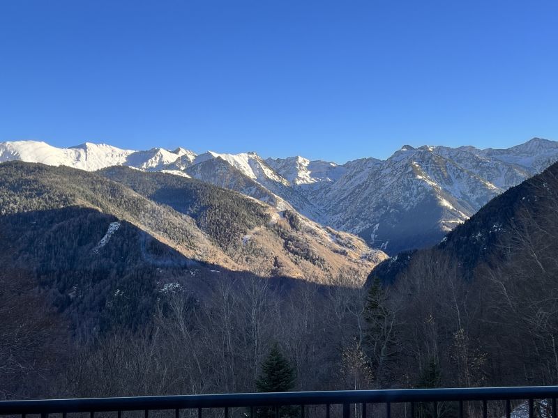 foto 12 Mietobjekt von Privatpersonen Ax Trois Domaines appartement Pyrenen Arige Ausblick von der Terrasse