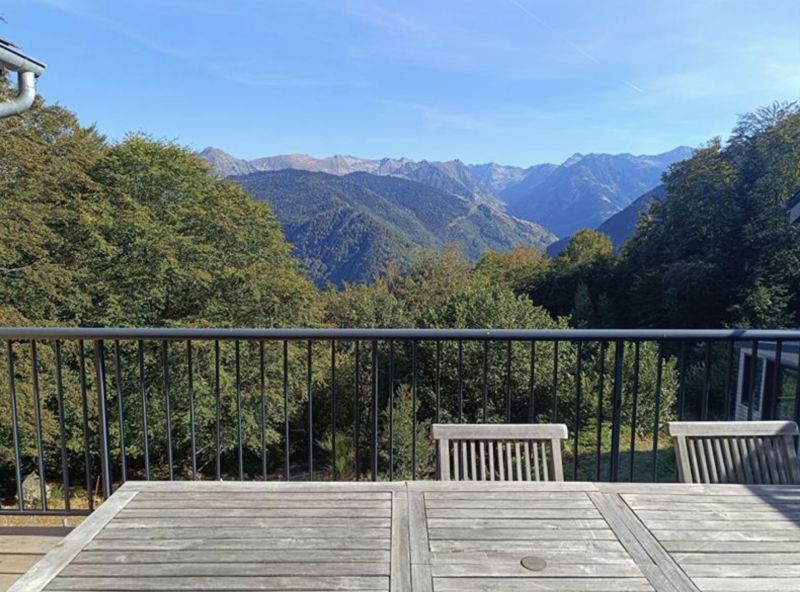 foto 13 Mietobjekt von Privatpersonen Ax Trois Domaines appartement Pyrenen Arige Ausblick aus der Ferienunterkunft