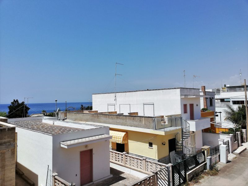 foto 2 Mietobjekt von Privatpersonen Santa Maria al Bagno appartement Apulien Lecce (+Umland) Ausblick vom Balkon