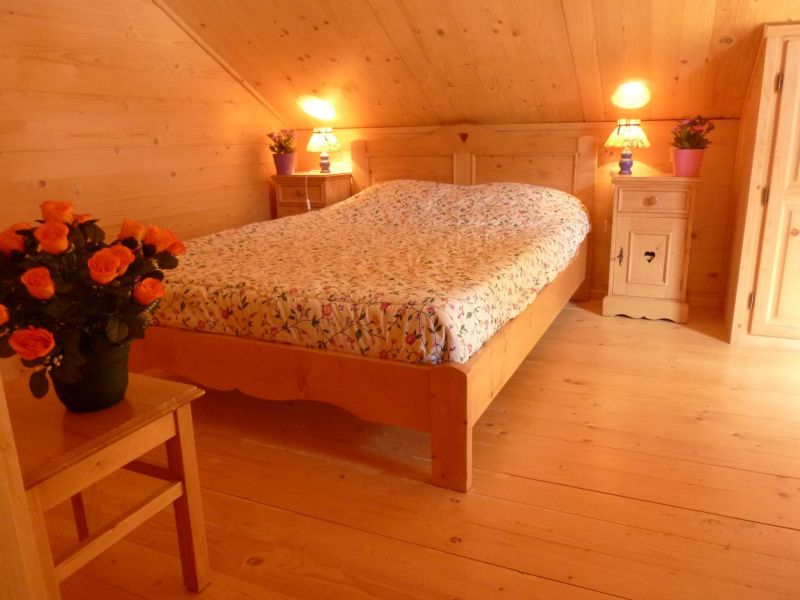 foto 11 Mietobjekt von Privatpersonen Les Orres chalet Provence-Alpes-Cte d'Azur Hautes-Alpes Schlafzimmer 6