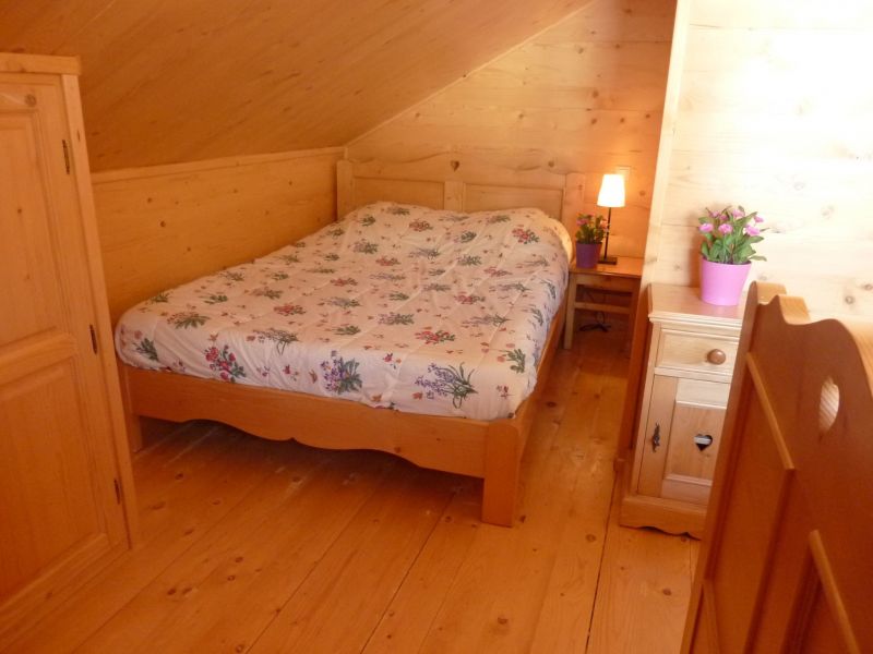 foto 13 Mietobjekt von Privatpersonen Les Orres chalet Provence-Alpes-Cte d'Azur Hautes-Alpes Schlafzimmer 8