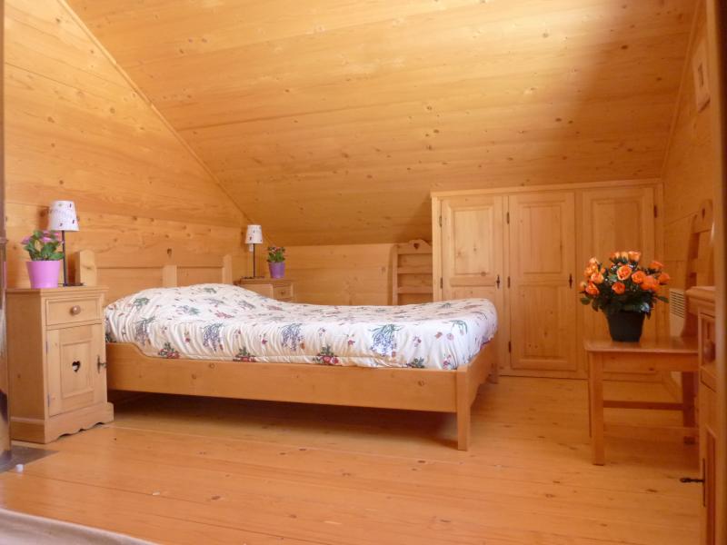 foto 8 Mietobjekt von Privatpersonen Les Orres chalet Provence-Alpes-Cte d'Azur Hautes-Alpes Schlafzimmer 3