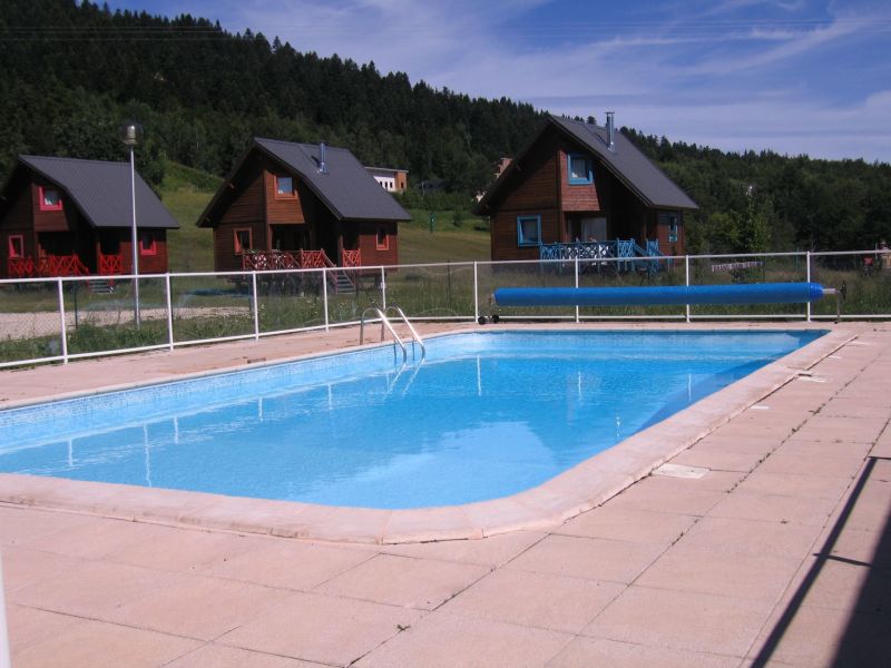 foto 1 Mietobjekt von Privatpersonen La Fclaz chalet Rhne-Alpes Savoyen Schwimmbad