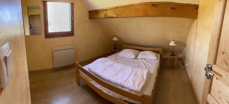 foto 4 Mietobjekt von Privatpersonen La Fclaz chalet Rhne-Alpes Savoyen Schlafzimmer 1