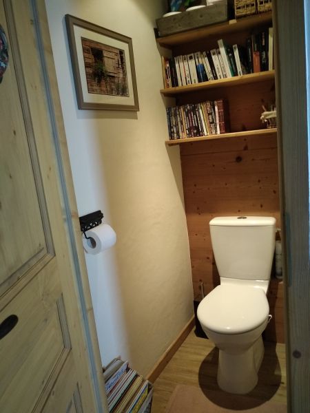 foto 15 Mietobjekt von Privatpersonen Valmorel appartement Rhne-Alpes Savoyen separates WC
