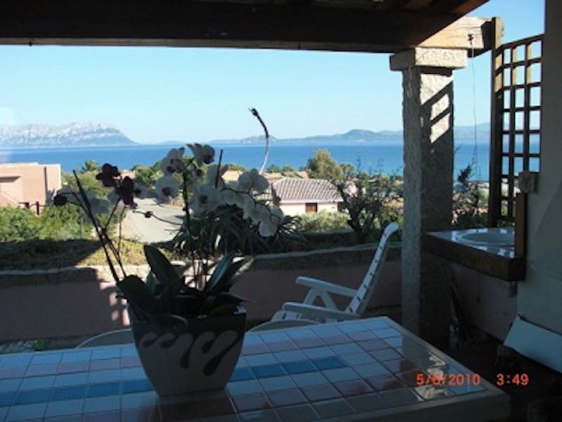 foto 4 Mietobjekt von Privatpersonen Golfo Aranci appartement Sardinien Olbia Tempio (+ Umland) Veranda