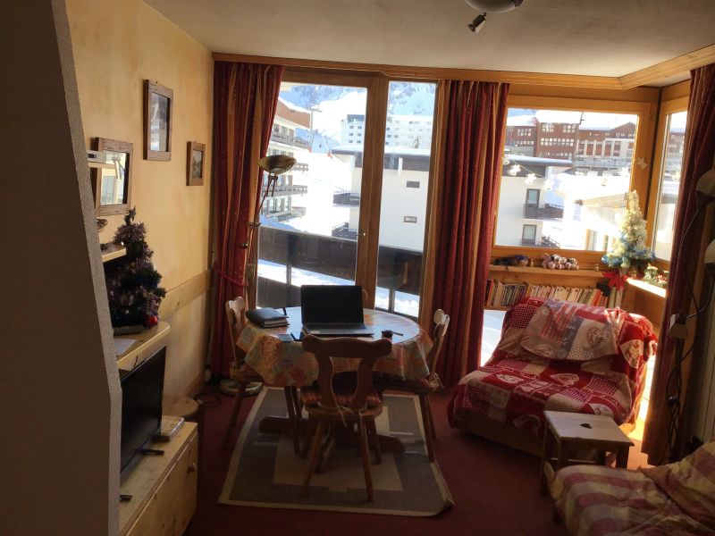 foto 4 Mietobjekt von Privatpersonen Tignes appartement Rhne-Alpes Savoyen Wohnzimmer