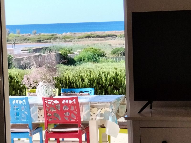 foto 18 Mietobjekt von Privatpersonen Pescoluse maison Apulien Lecce (+Umland) Ausblick aus der Ferienunterkunft