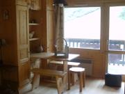 Ferienunterknfte Courchevel: studio Nr. 73776