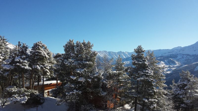 foto 15 Mietobjekt von Privatpersonen Pra Loup appartement Provence-Alpes-Cte d'Azur Alpes de Haute-Provence Ausblick aus der Ferienunterkunft