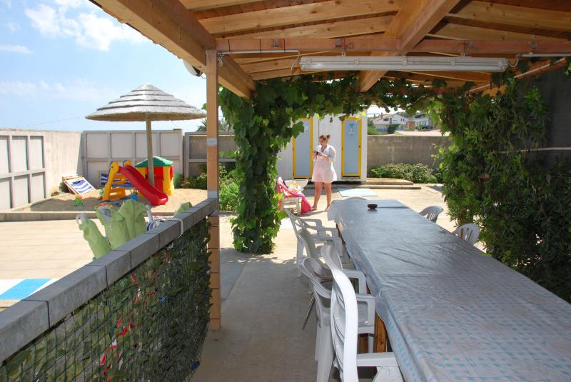 foto 7 Mietobjekt von Privatpersonen Termoli studio Molise Campobasso (+Umland) Garten