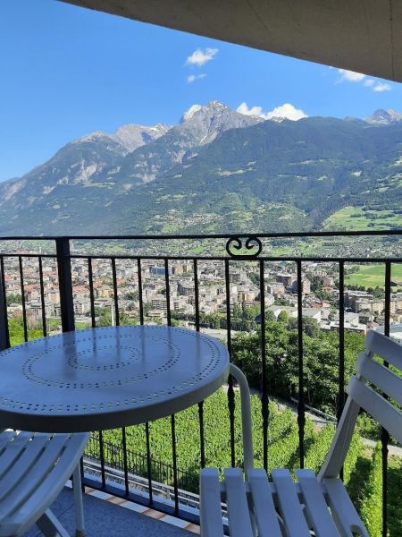 foto 13 Mietobjekt von Privatpersonen Aosta appartement Aostatal Aosta (+Umland) Ausblick vom Balkon