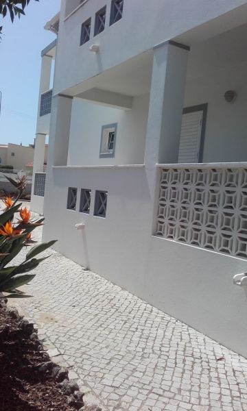 foto 8 Mietobjekt von Privatpersonen Olhos de Agua appartement Algarve  Eingang