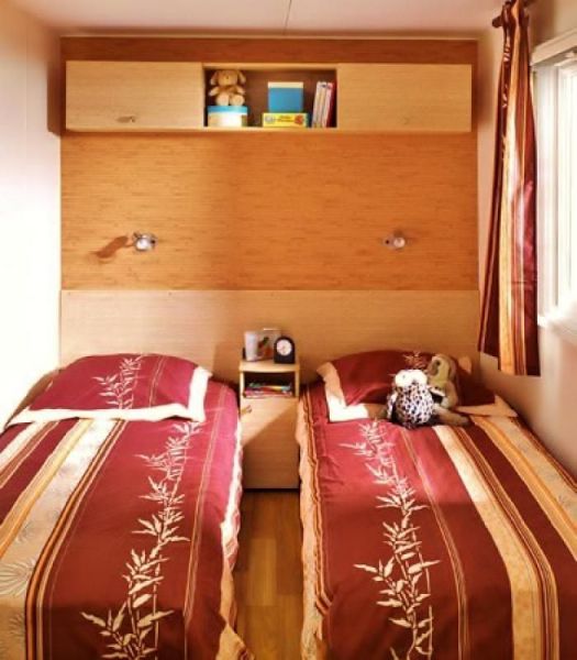 foto 5 Mietobjekt von Privatpersonen La Cadire d'Azur mobilhome Provence-Alpes-Cte d'Azur Var Schlafzimmer 1