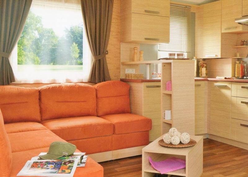 foto 1 Mietobjekt von Privatpersonen La Cadire d'Azur mobilhome Provence-Alpes-Cte d'Azur Var Wohnzimmer