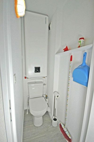 foto 8 Mietobjekt von Privatpersonen Saint Lary Soulan appartement Pyrenen Pyrenen separates WC