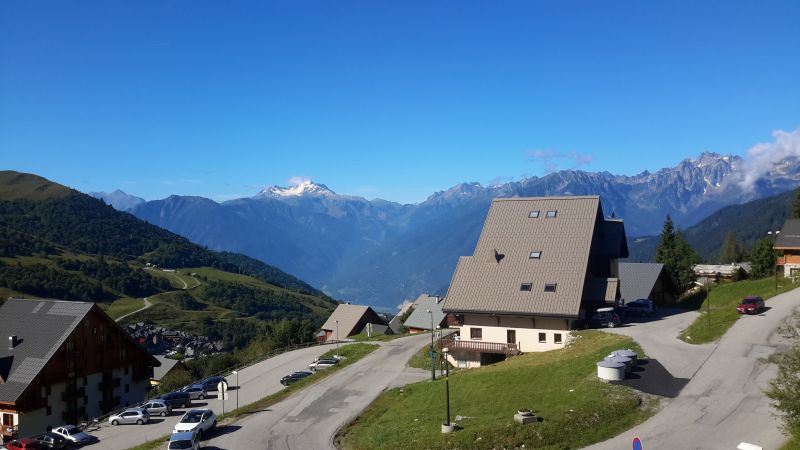 foto 18 Mietobjekt von Privatpersonen Saint Franois Longchamp appartement Rhne-Alpes Savoyen Ausblick vom Balkon