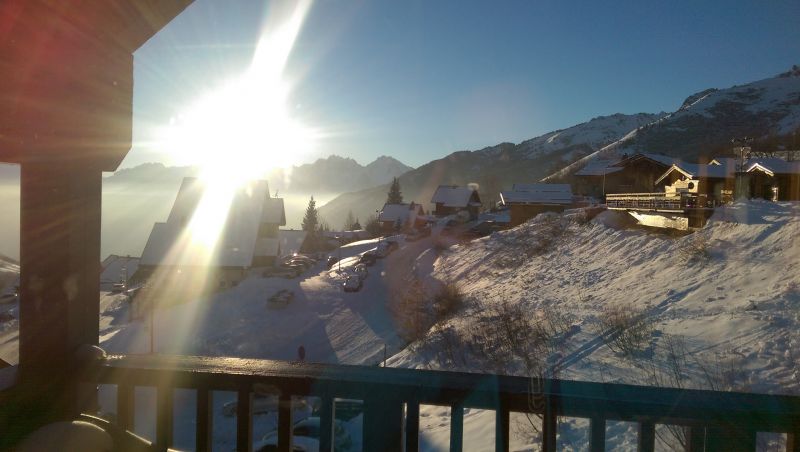 foto 10 Mietobjekt von Privatpersonen Saint Franois Longchamp appartement Rhne-Alpes Savoyen Ausblick vom Balkon