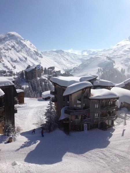 foto 14 Mietobjekt von Privatpersonen Avoriaz appartement Rhne-Alpes Haute-Savoie Ausblick vom Balkon