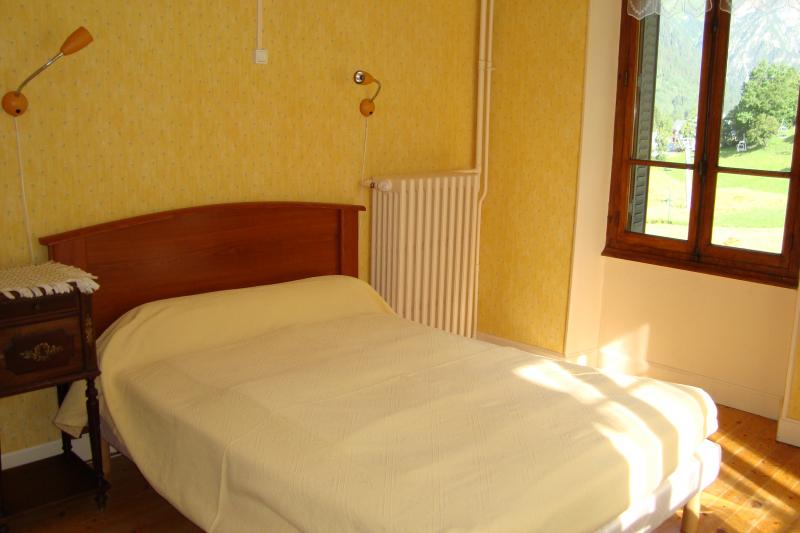 foto 4 Mietobjekt von Privatpersonen Pralognan la Vanoise maison Rhne-Alpes Savoyen Schlafzimmer 1