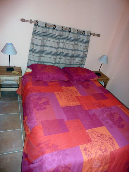foto 5 Mietobjekt von Privatpersonen Brianon appartement Provence-Alpes-Cte d'Azur Hautes-Alpes Schlafzimmer