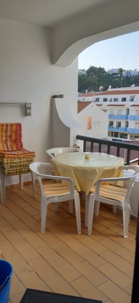 foto 5 Mietobjekt von Privatpersonen Carvoeiro appartement Algarve  Ausblick von der Terrasse