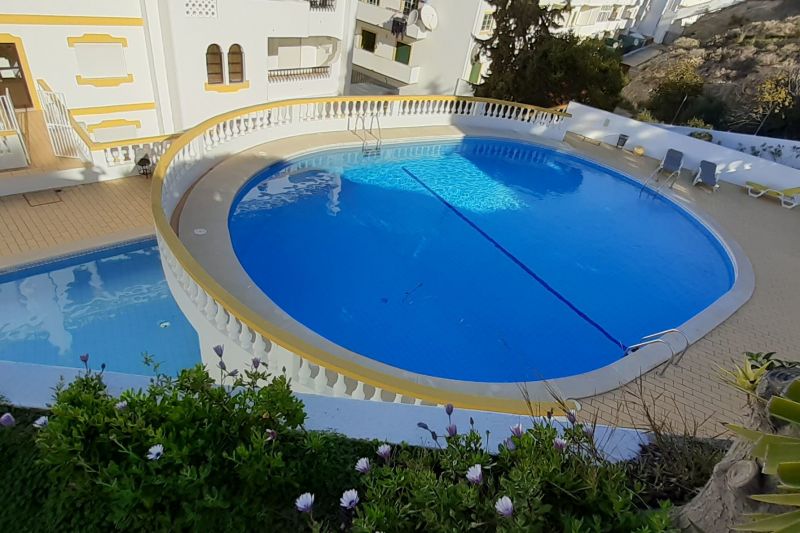 foto 0 Mietobjekt von Privatpersonen Carvoeiro appartement Algarve  Schwimmbad