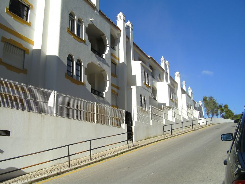 foto 21 Mietobjekt von Privatpersonen Carvoeiro appartement Algarve  Ansicht des Objektes