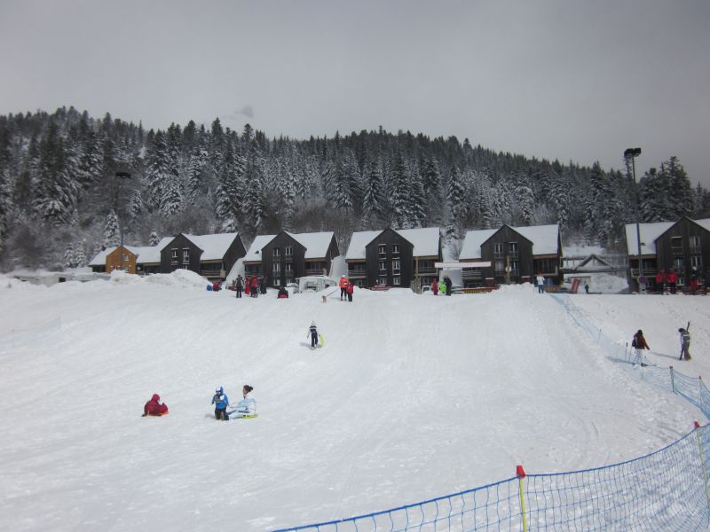 foto 11 Mietobjekt von Privatpersonen Le Lioran studio Auvergne Cantal Ansicht des Objektes