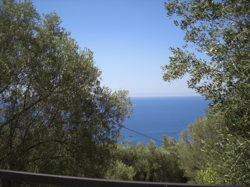 foto 17 Mietobjekt von Privatpersonen Pisciotta appartement Kampanien Salerno (Umland) Ausblick von der Terrasse