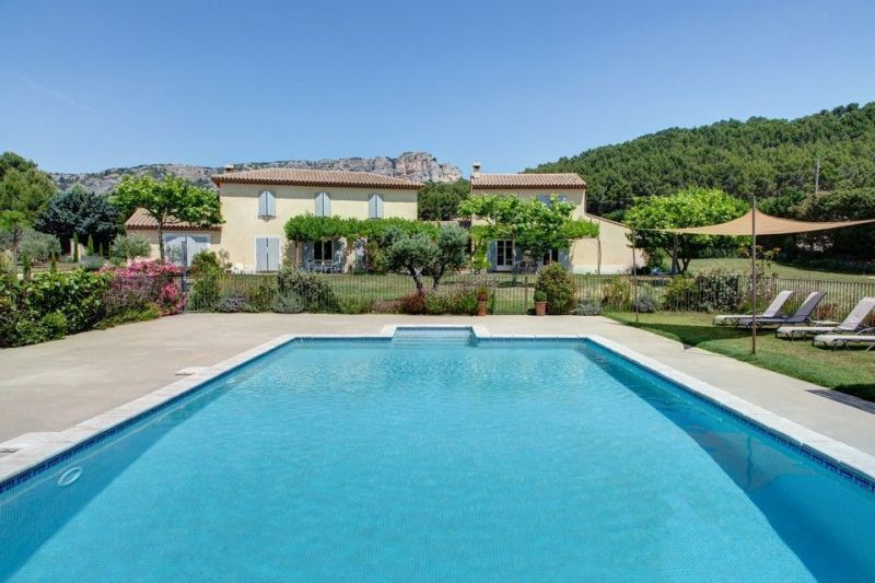 foto 0 Mietobjekt von Privatpersonen Lourmarin gite Provence-Alpes-Cte d'Azur Vaucluse Schwimmbad