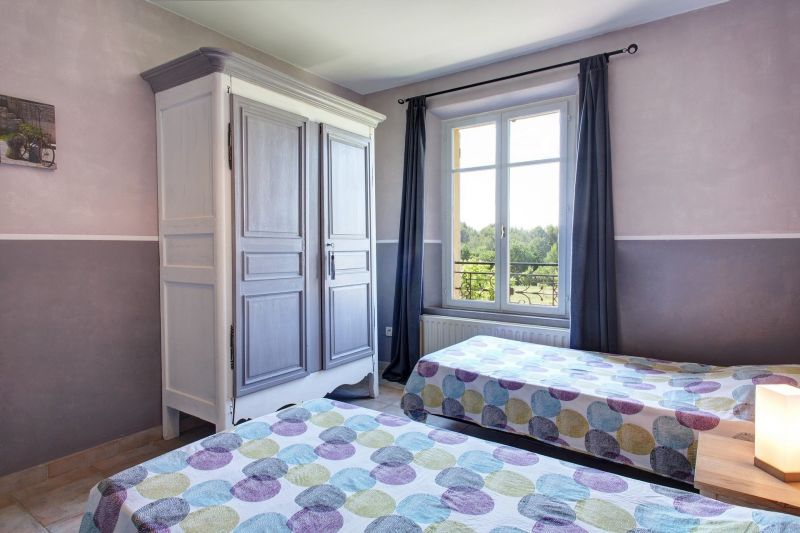 foto 6 Mietobjekt von Privatpersonen Lourmarin gite Provence-Alpes-Cte d'Azur Vaucluse Schlafzimmer 2