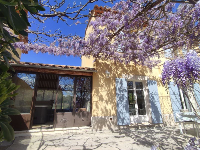 foto 2 Mietobjekt von Privatpersonen Lourmarin gite Provence-Alpes-Cte d'Azur Vaucluse Veranda