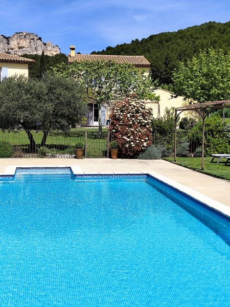 foto 14 Mietobjekt von Privatpersonen Lourmarin gite Provence-Alpes-Cte d'Azur Vaucluse Schwimmbad