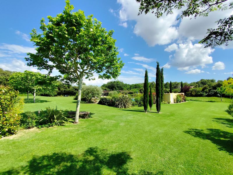 foto 15 Mietobjekt von Privatpersonen Lourmarin gite Provence-Alpes-Cte d'Azur Vaucluse Garten