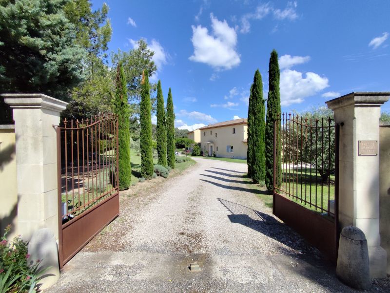 foto 21 Mietobjekt von Privatpersonen Lourmarin gite Provence-Alpes-Cte d'Azur Vaucluse Eingang