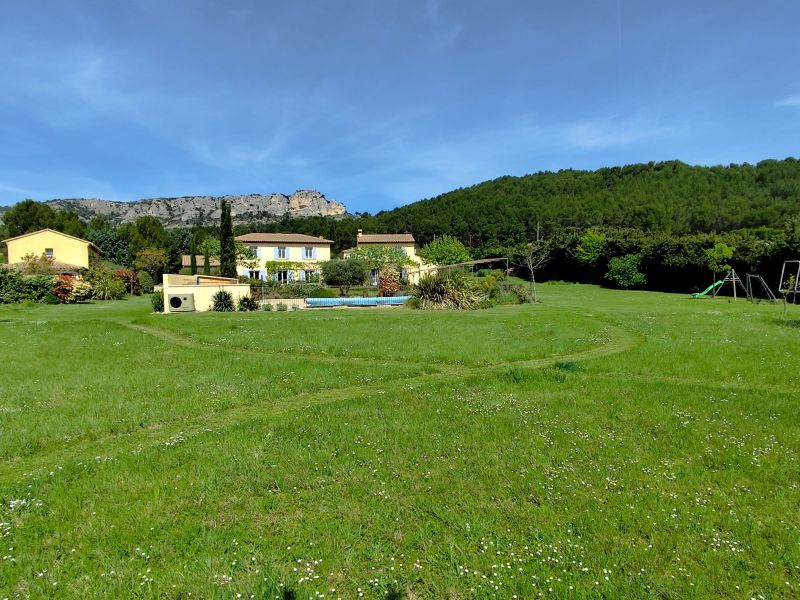 foto 16 Mietobjekt von Privatpersonen Lourmarin gite Provence-Alpes-Cte d'Azur Vaucluse Garten