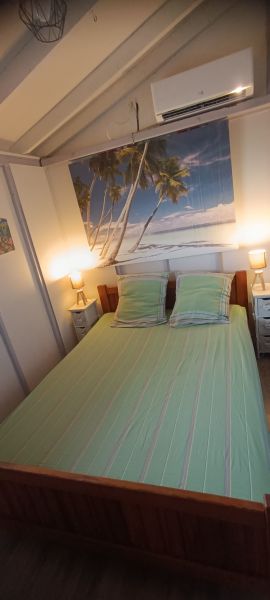 foto 5 Mietobjekt von Privatpersonen Les Anses d'Arlet bungalow   Schlafzimmer