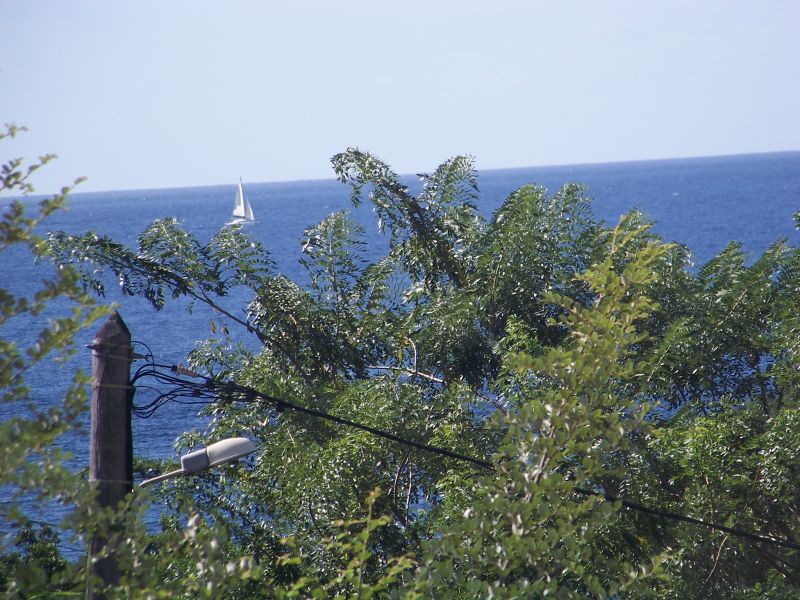 foto 17 Mietobjekt von Privatpersonen Les Anses d'Arlet bungalow   Ausblick von der Terrasse